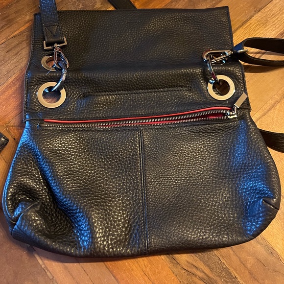 Hammitt VIP Medium Crossbody and Hammitt 110 North Wallet - Picture 3 of 9